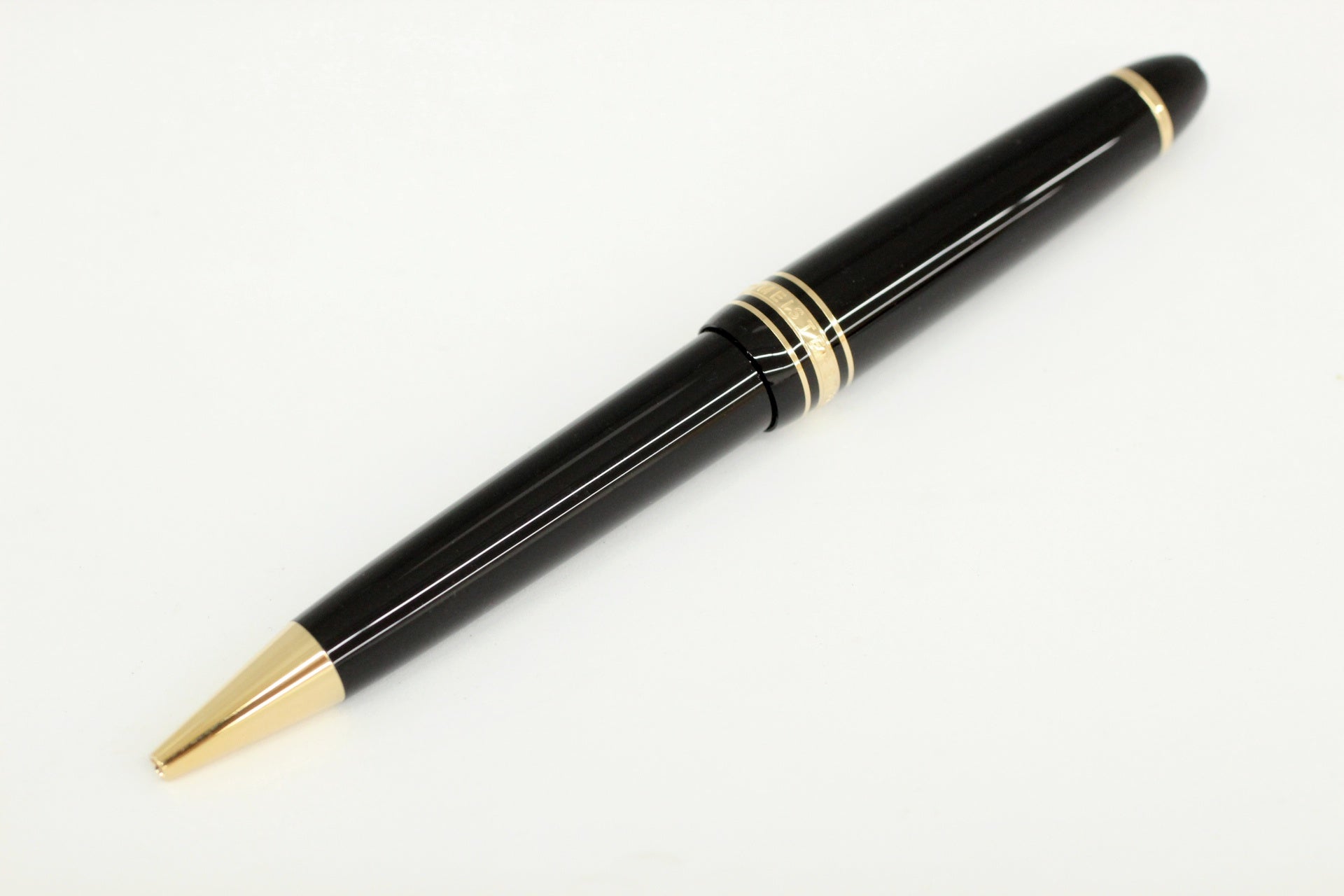 Montblanc(モンブラン) ボールペン マイスターシュテュック 161 ル・グラン - 安心保証・業界最安値の販売 福助